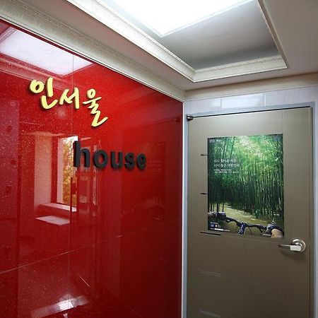 In Seoul Guesthouse Buitenkant foto