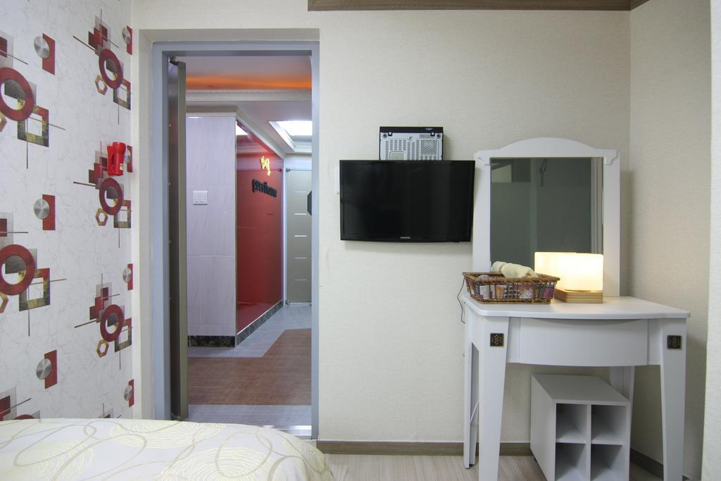 In Seoul Guesthouse Kamer foto