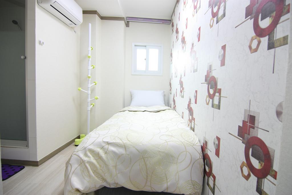 In Seoul Guesthouse Buitenkant foto