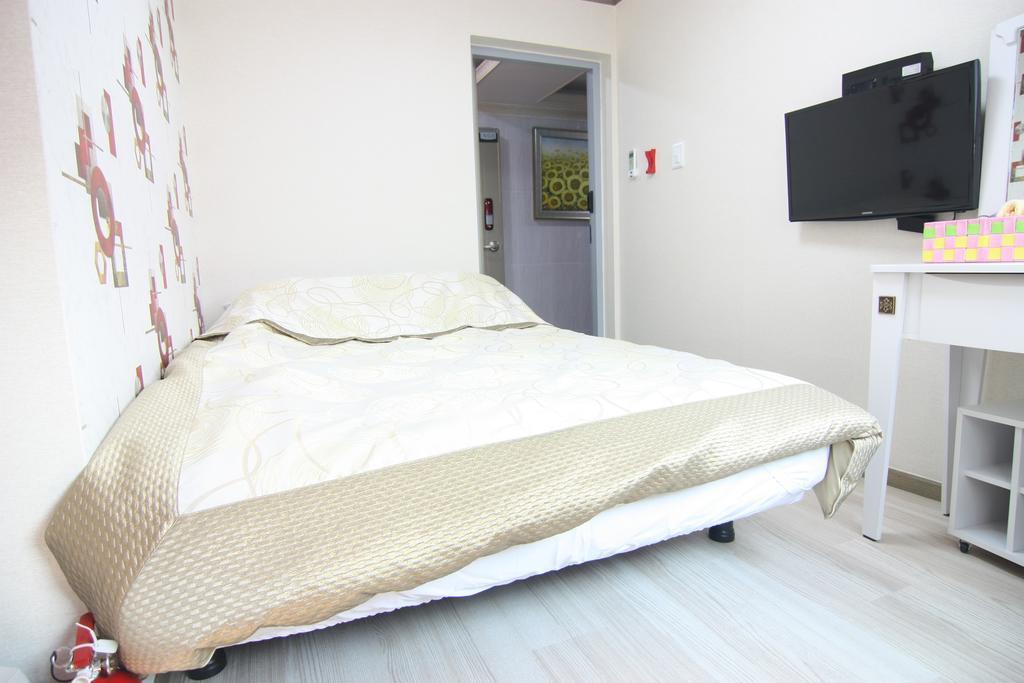 In Seoul Guesthouse Kamer foto
