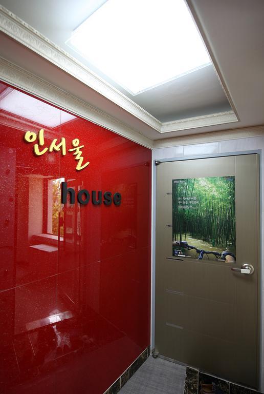 In Seoul Guesthouse Buitenkant foto