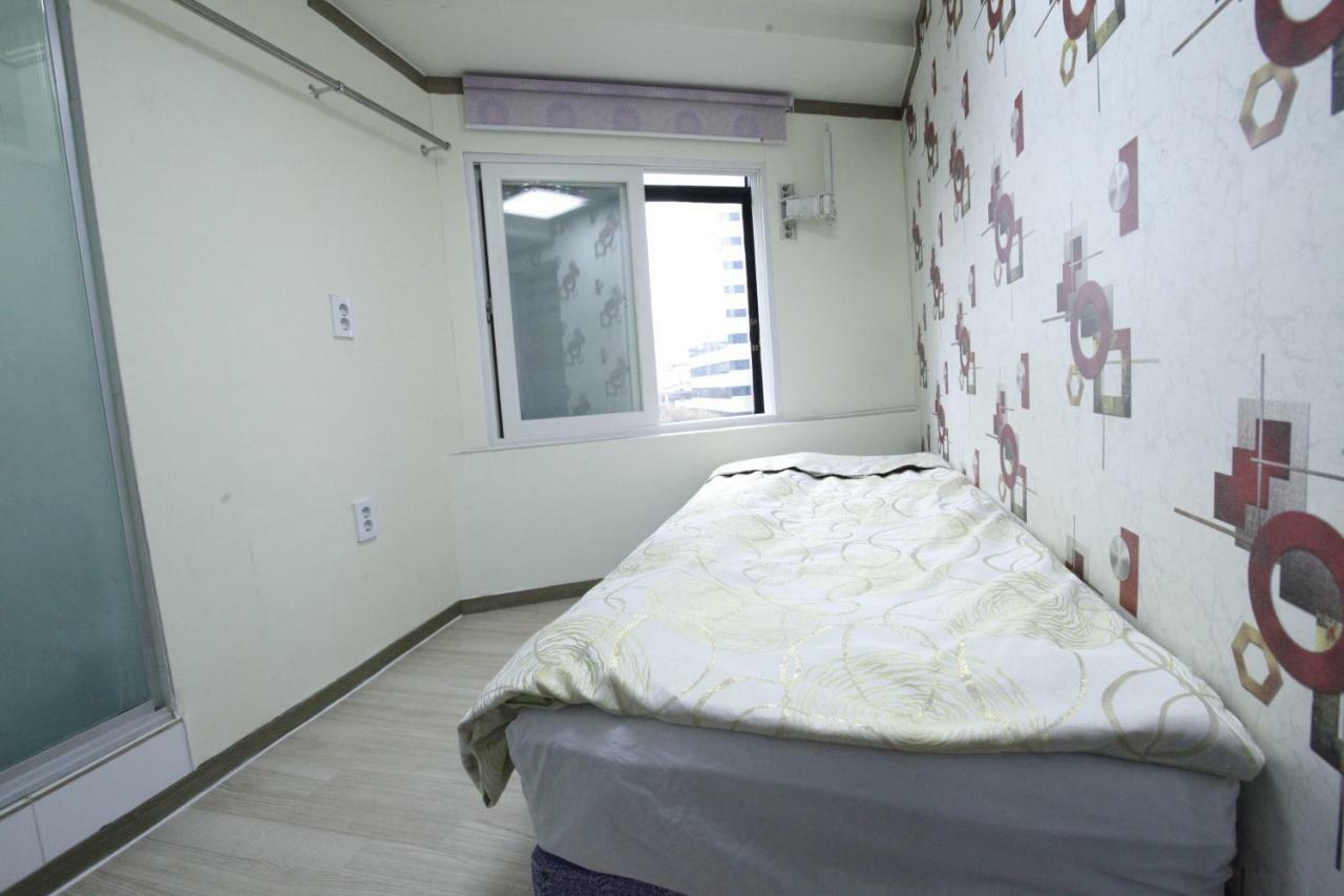 In Seoul Guesthouse Buitenkant foto