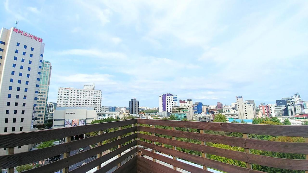 In Seoul Guesthouse Buitenkant foto